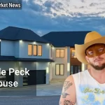$5 Million Orville Peck House in Los Angeles