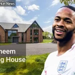 $5 Million Raheem Sterling House in Cheshire