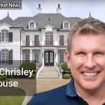 $5.2 Million Todd Chrisley House in Nashville, Tennessee