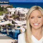 $5.3 Million Ainsley Earhardt House in Palm Beach, Florida