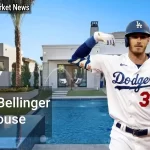 $5.5 Million Cody Bellinger House in Scottsdale, Arizona