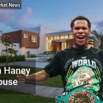 $6 Million Devin Haney House in Las Vegas - Your Source for the Latest Housing Trends | Housing Market News| $6 Million Devin Haney House in Las Vegas