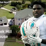 $6.9 Million Tyreek Hill House in Southwest Ranches, Florida