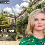 $6.95 Million Kirsten Dunst House in Manhattan