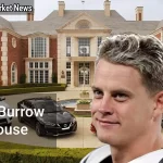$7.5 Million Joe Burrow House in Cincinnati