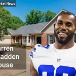 $700,000 Darren McFadden House in Little Rock, Arkansas