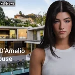 $8.5 Million Charli D'Amelio House in Los Angeles - Your Source for the Latest Housing Trends | Housing Market News| $8.5 Million Charli D'Amelio House in Los Angeles