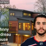 $9.75 Million Johnny Gaudreau House in Columbus, Ohio