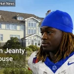 Ashton Jeanty House A Rising Star's Humble Abode
