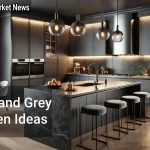 Black and Grey Kitchen Ideas: A Comprehensive Guide - Your Source for the Latest Housing Trends | Housing Market News| Black and Grey Kitchen Ideas A Comprehensive Guide