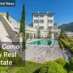 The Lake Como Italy Real Estate Luxury Properties