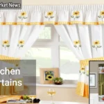 The Ultimate Guide to Kitchen Curtains Styles, Fabrics, and Tips for Perfect Selection