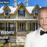 $1.5 Million John Waters House in Baltimore