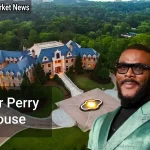 $100 Million Tyler Perry House in Atlanta, Georgia