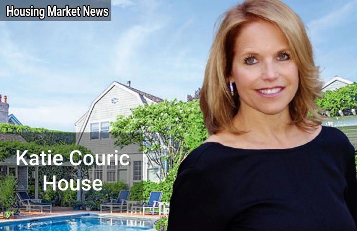 $12 Million Katie Couric House in Upper East Side, New York