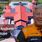 $130 Million Mario Andretti House in Nazareth, Pennsylvania - Your Source for the Latest Housing Trends | Housing Market News| $130 Million Mario Andretti House in Nazareth, Pennsylvania