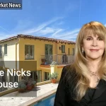 $14.3 Million Stevie Nicks House in Los Angeles