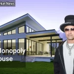 $15 Million Alec Monopoly House in Los Angeles