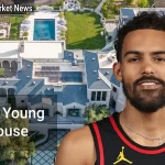 $20 Million Trae Young House in Calabasas