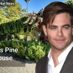 $3.1 Million Chris Pine House in Los Feliz, Los Angeles