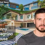 $3.435 Million Vinny Guadagnino House in Hudson Square, New York City