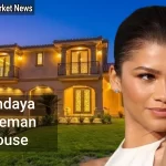 $4 Million Zendaya Coleman House in Encino, California