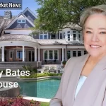 $4.3 Million Kathy Bates House in Los Angeles, CA