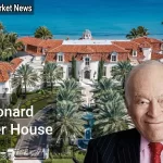 $40 Million Leonard Lauder House in New York City
