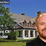 $5.8 Million Louis CK House in New York City