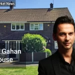 $6 Million Dave Gahan House in New York City