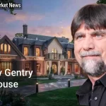 Teddy Gentry House: Stunning $6 Million Fort Payne Mansion with 140 Acres - Your Source for the Latest Housing Trends | Housing Market News| $6 Million Teddy Gentry House in Fort Payne, Alabama