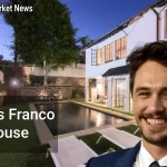 $6.25 Million James Franco House in West Hollywood