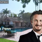 $6.55 Million Sean Penn House in Malibu, California