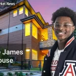 $6.8 Million Bryce James House in Akron, Ohio