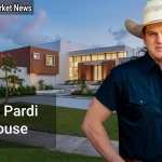 $8 Million Jon Pardi House in Dixon, California