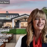 $8 Million Melissa Peterman House in Los Angeles, California