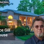 $8.2 Million Vince Gill House in Nashville, Tennessee