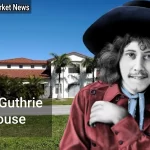 $1.2 Million Arlo Guthrie House in Washington, Massachusetts