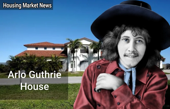 $1.2 Million Arlo Guthrie House in Washington, Massachusetts