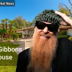 $9.95 Million Billy Gibbons House in Los Angeles, California