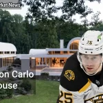 $1.5 Million Brandon Carlo House in Weymouth, Massachusetts