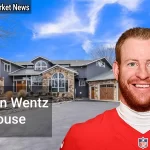 $5.7 Million Carson Wentz House in Woodbury, Minnesota