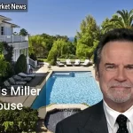 $13.5 Million Dennis Miller House in Santa Barbara, California