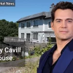 $5 Million Henry Cavill House in Lake Sherwood, California