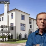 $17 Million James Patterson House in Palm Beach, Florida