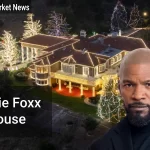 $28 Million Jamie Foxx House in Hidden Valley, California