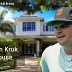 $3.5 Million John Kruk House in Keystone Heights, Florida