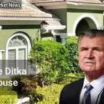 $2.5 Million Mike Ditka House in Naples, Florida