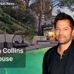 $2.5 Million Misha Collins House in Los Angeles, California