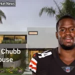 $3.5 Million Nick Chubb House in Westlake, Ohio